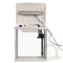 SunSun HR-320 - Akwarium zestaw biały 19l