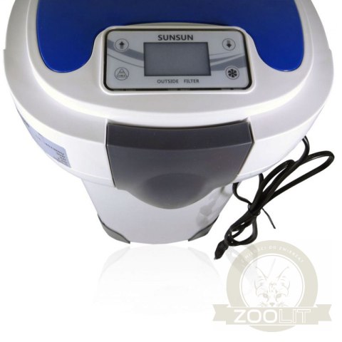 SunSun HW-3000 LCD + UV - filtr zewnętrzny 1200 - 3000l/h SunSun HW-3000 LCD + UV - filtr zewnętrzny 1200 - 3000l/h