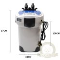 SunSun HW-3000 LCD + UV - filtr zewnętrzny 1200 - 3000l/h