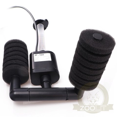 SunSun Jet Filter 80 - filtr gąbkowy z pompą 350l/h SunSun Jet Filter 80 - filtr gąbkowy z pompą 350l/h