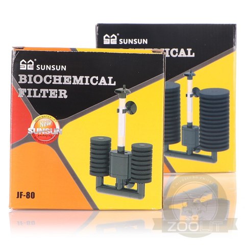 SunSun Jet Filter 80 - filtr gąbkowy z pompą 350l/h SunSun Jet Filter 80 - filtr gąbkowy z pompą 350l/h