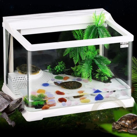 SunSun Nature Complete Turtle's - Akwa-Terrarium dla żółwia 37l SunSun Nature Complete Turtle's - Akwa-Terrarium dla żółwia 37l