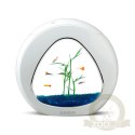 SunSun Smart Aqua 4l - zestaw akwarium białe 4l