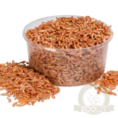 Terrario Repti Bites Gammarus 250ml - kiełż zdrojowy suszony Terrario Repti Bites Gammarus 250ml - kiełż zdrojowy suszony