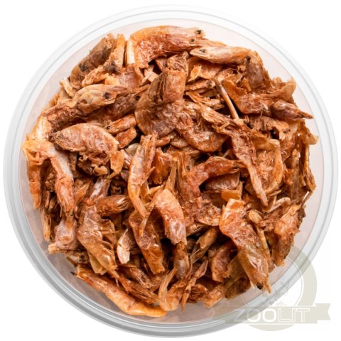 Terrario Repti Bites Shrimps 125ml - krewetki suszone Terrario Repti Bites Shrimps 125ml - krewetki suszone