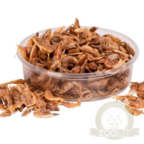Terrario Repti Bites Shrimps 125ml - krewetki suszone Terrario Repti Bites Shrimps 125ml - krewetki suszone