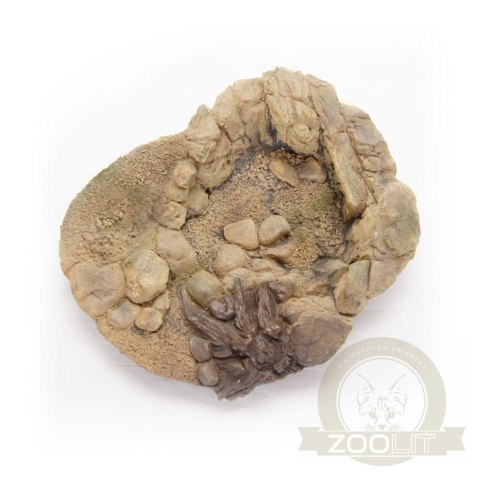 Terrario TerraPond L - miska / oczko wodne 30x23x8 Terrario TerraPond L - miska / oczko wodne 30x23x8