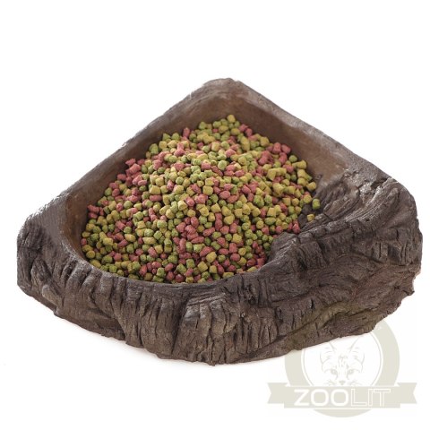 Terrario WoodLake M - rogowa miska na wodę 16x15x4cm Terrario WoodLake M - rogowa miska na wodę 16x15x4cm