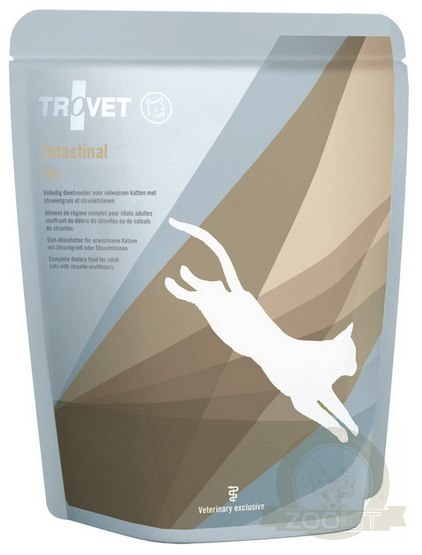 Trovet FRD Intestinal dla kota saszetka 85g Trovet FRD Intestinal dla kota saszetka 85g