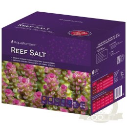 Aquaforest Reef Salt 10kg Box - sól akwarystyka morska