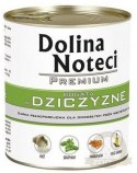 Dolina Noteci Premium Pies Dziczyzna puszka 400g