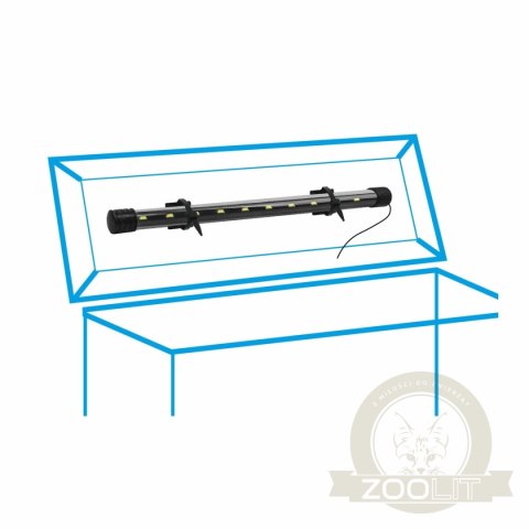 Happet AquaLED Tube Color - lampa Led 6W 52cm Happet AquaLED Tube Color - lampa Led 6W 52cm