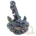Happet - kotwica ozdoba do akwarium 7,5cm