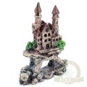 Happet - ozdoba do akwarium zamek 12cm