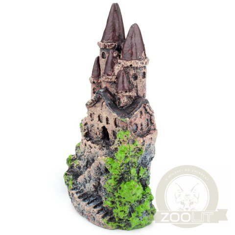 Happet - ozdoba do akwarium zamek 13cm Happet - ozdoba do akwarium zamek 13cm