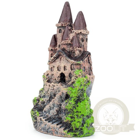 Happet - ozdoba do akwarium zamek 13cm Happet - ozdoba do akwarium zamek 13cm