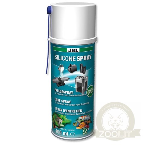 JBL Silicone Spray JBL Silicone Spray