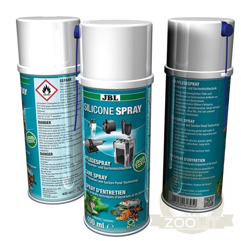 JBL Silicone Spray JBL Silicone Spray