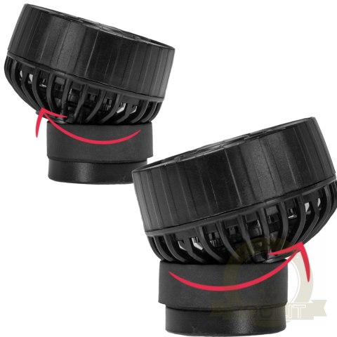 Jebao ELW-5 - płaska pompa cyrkulacyjna 3000l/h z Bluetooth Jebao ELW-5 - płaska pompa cyrkulacyjna 3000l/h z Bluetooth