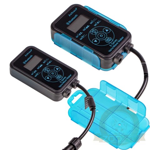 Jebao ELW-5 - płaska pompa cyrkulacyjna 3000l/h z Bluetooth Jebao ELW-5 - płaska pompa cyrkulacyjna 3000l/h z Bluetooth