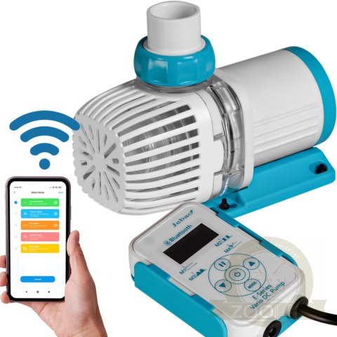 Jebao EP-8500 - pompa cyrkulacyjna WiFi 8500l/h Jebao EP-8500 - pompa cyrkulacyjna WiFi 8500l/h