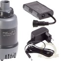 Jecod DXP-2500 - pompa obiegowa z Bluetooth