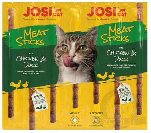 Josera JosiCat Meat Sticks Chicken & Duck 35g