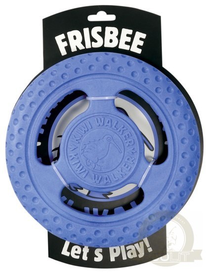 Kiwi Walker Let's Play Frisbee Maxi niebieskie Kiwi Walker Let's Play Frisbee Maxi niebieskie