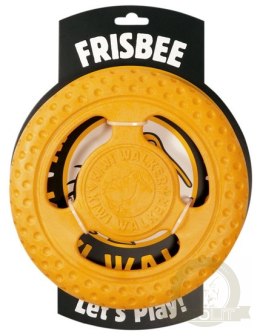 Kiwi Walker Let's Play Frisbee Maxi pomarańczowe