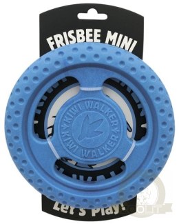 Kiwi Walker Let's Play Frisbee Mini niebieskie