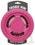 Kiwi Walker Let's Play Frisbee Mini różowe
