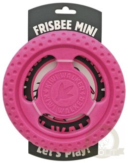 Kiwi Walker Let's Play Frisbee Mini różowe