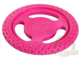 Kiwi Walker Let's Play Frisbee Mini różowe