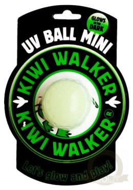 Kiwi Walker Let's Play Glow Ball Mini piłka