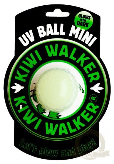 Kiwi Walker Let's Play Glow Ball Mini piłka Kiwi Walker Let's Play Glow Ball Mini piłka