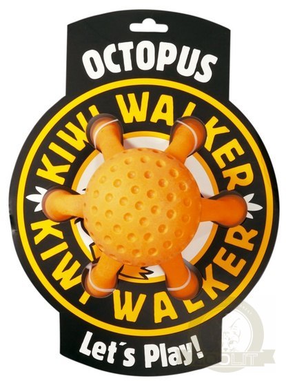 Kiwi Walker Let's Play Octopus Maxi ośmiornica pomarańczowa Kiwi Walker Let's Play Octopus Maxi ośmiornica pomarańczowa