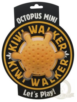 Kiwi Walker Let's Play Octopus Mini ośmiornica pomarańczowa