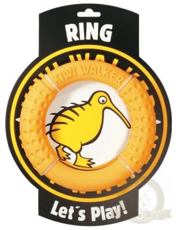 Kiwi Walker Let's Play Ring Maxi pomarańczowy