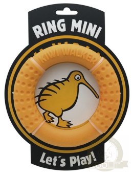 Kiwi Walker Let's Play Ring Mini pomarańczowy