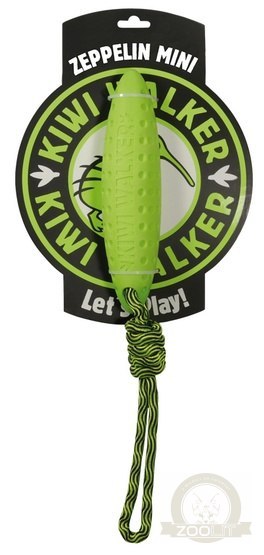 Kiwi Walker Let's Play Zeppelin Mini aport zielony Kiwi Walker Let's Play Zeppelin Mini aport zielony