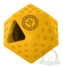 Kiwi Walker Smaczna Bryła Icosaball Mini pomarańczowa