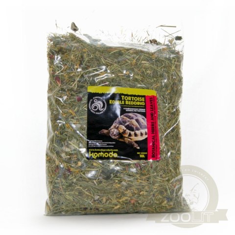 Komodo Botanical Terrain 10l - podłoże z ziół Komodo Botanical Terrain 10l - podłoże z ziół