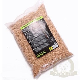 Komodo Fine Beech Chips 6l - zrębki bukowe drobne