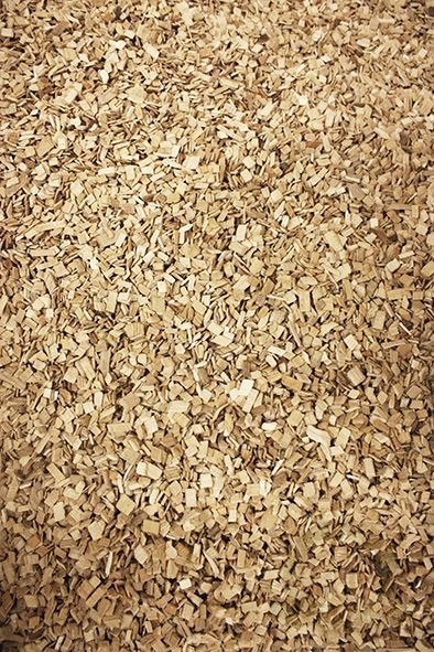 Komodo Fine Beech Chips 6l - zrębki bukowe drobne Komodo Fine Beech Chips 6l - zrębki bukowe drobne
