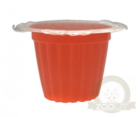 Komodo Jelly Pot Mixed Flavours Jar - miks pokarmów w żelu 60szt. Komodo Jelly Pot Mixed Flavours Jar - miks pokarmów w żelu 60szt.