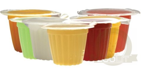 Komodo Jelly Pot Mixed Flavours Jar - miks pokarmów w żelu 60szt. Komodo Jelly Pot Mixed Flavours Jar - miks pokarmów w żelu 60szt.