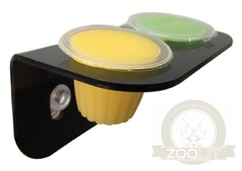 Komodo Jelly Pot Mixed Flavours Jar - miks pokarmów w żelu 60szt. Komodo Jelly Pot Mixed Flavours Jar - miks pokarmów w żelu 60szt.