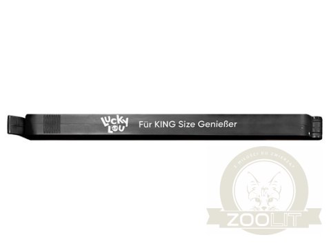 Lucky Lou Klips do zamykania dużych (300g) saszetek 1szt. Lucky Lou Klips do zamykania dużych (300g) saszetek 1szt.