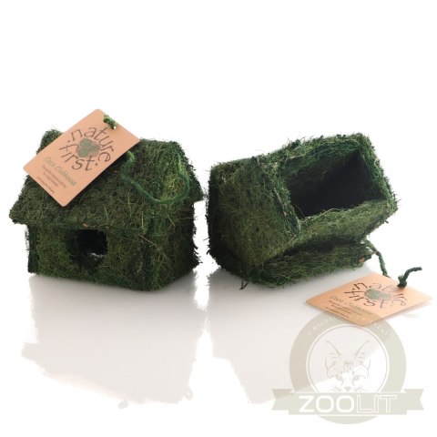 Nature First Coco Clubhouse - domek z włókna kokosa Nature First Coco Clubhouse - domek z włókna kokosa