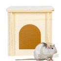 OiiBO Wooden House WH02L - drewniany domek dla gryzoni